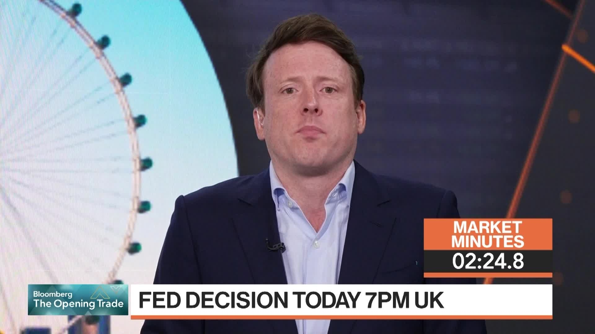 Fed Meeting Matters But Has No Shelf Life: 3-Minute MLIV