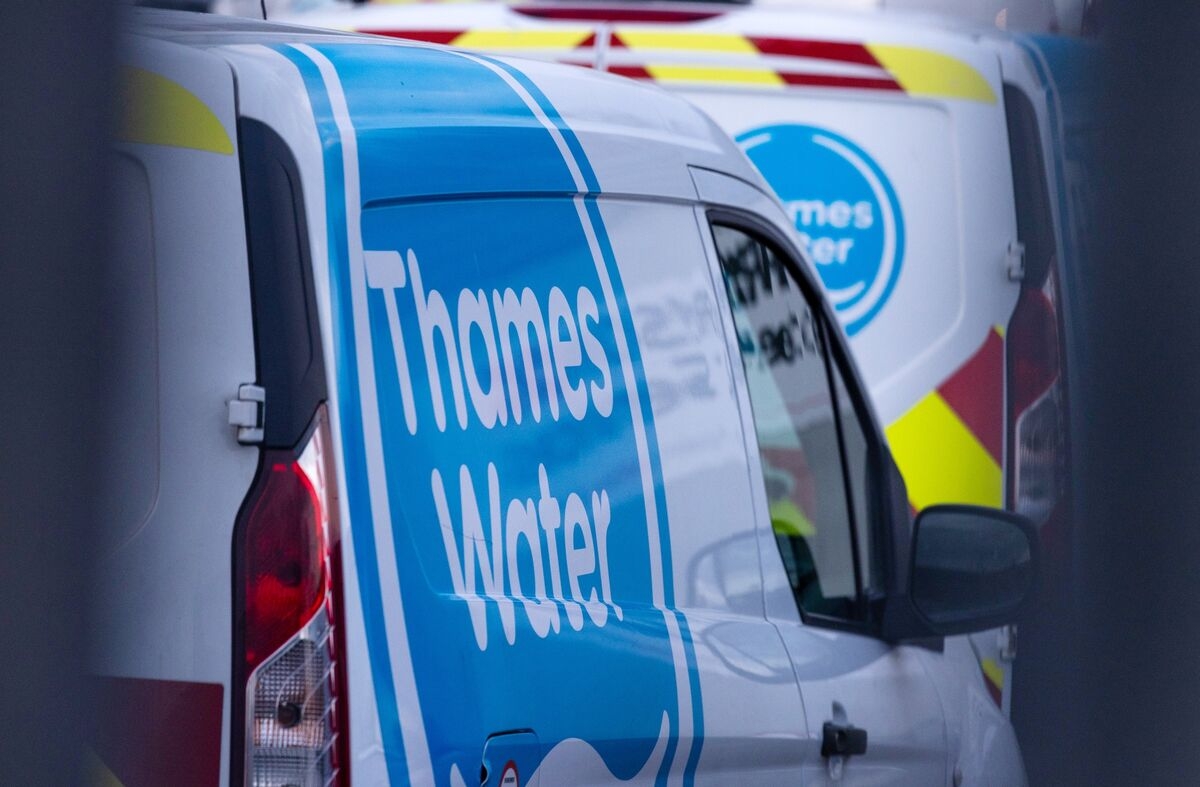 Thames Water Lining Up CKI as Possible Buyer in Special Administration