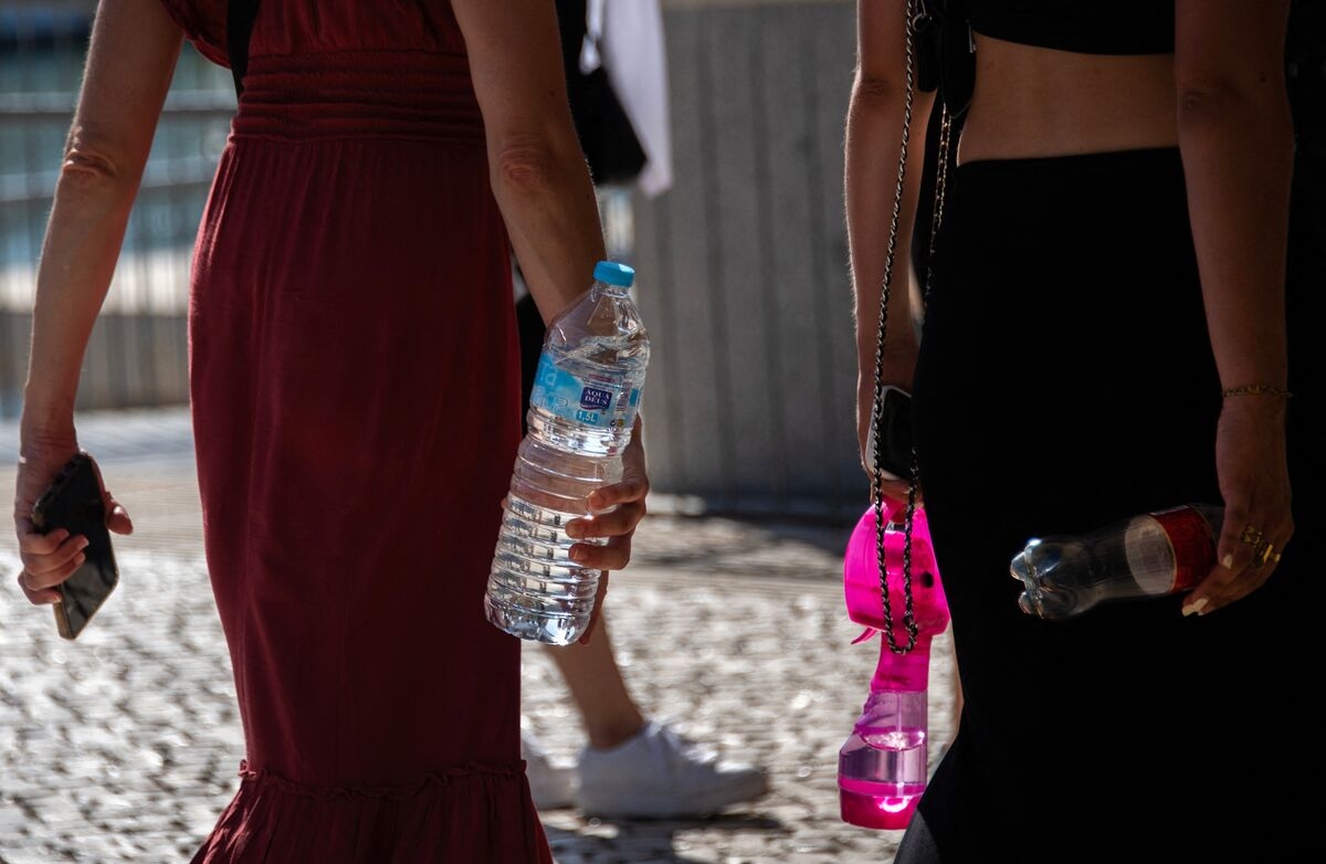 Spain and Portugal to See Temperatures Soar Next Week