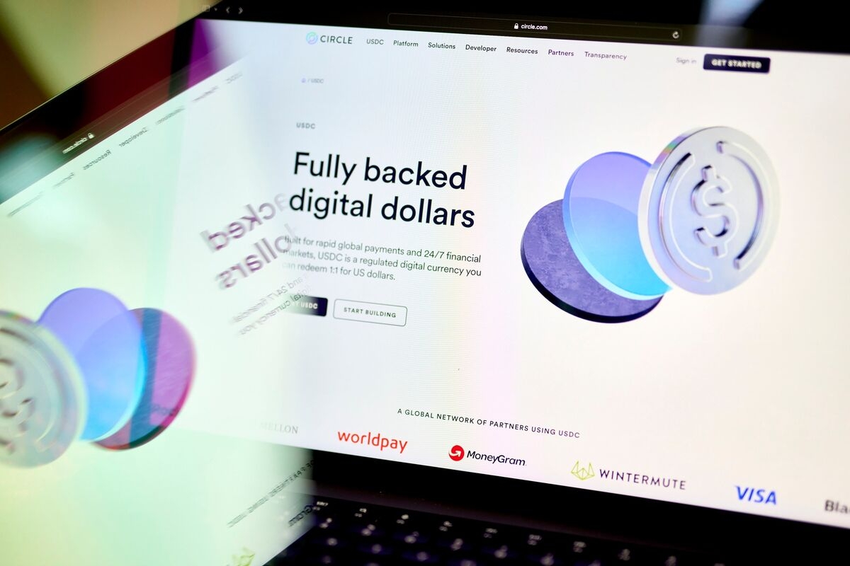 Beware Stablecoin Hype in Circle's $6 Billion IPO