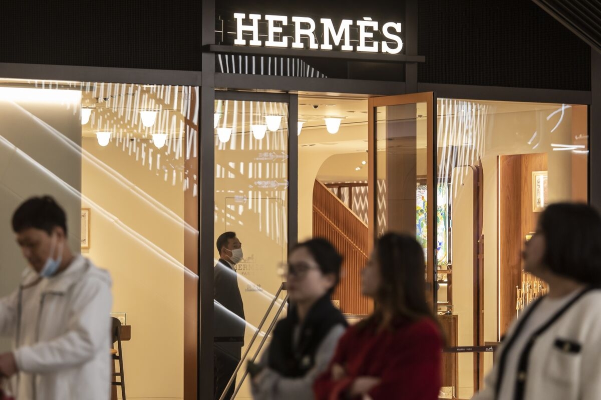 Luxury Stock Analysts Warn Tariff Turmoil Will Hit Client Wealth
