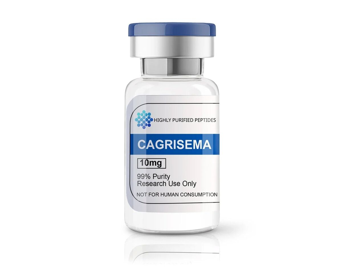 Novo Nordisk's CagriSema Shot Tied to Greater Weight Loss at Lower Doses