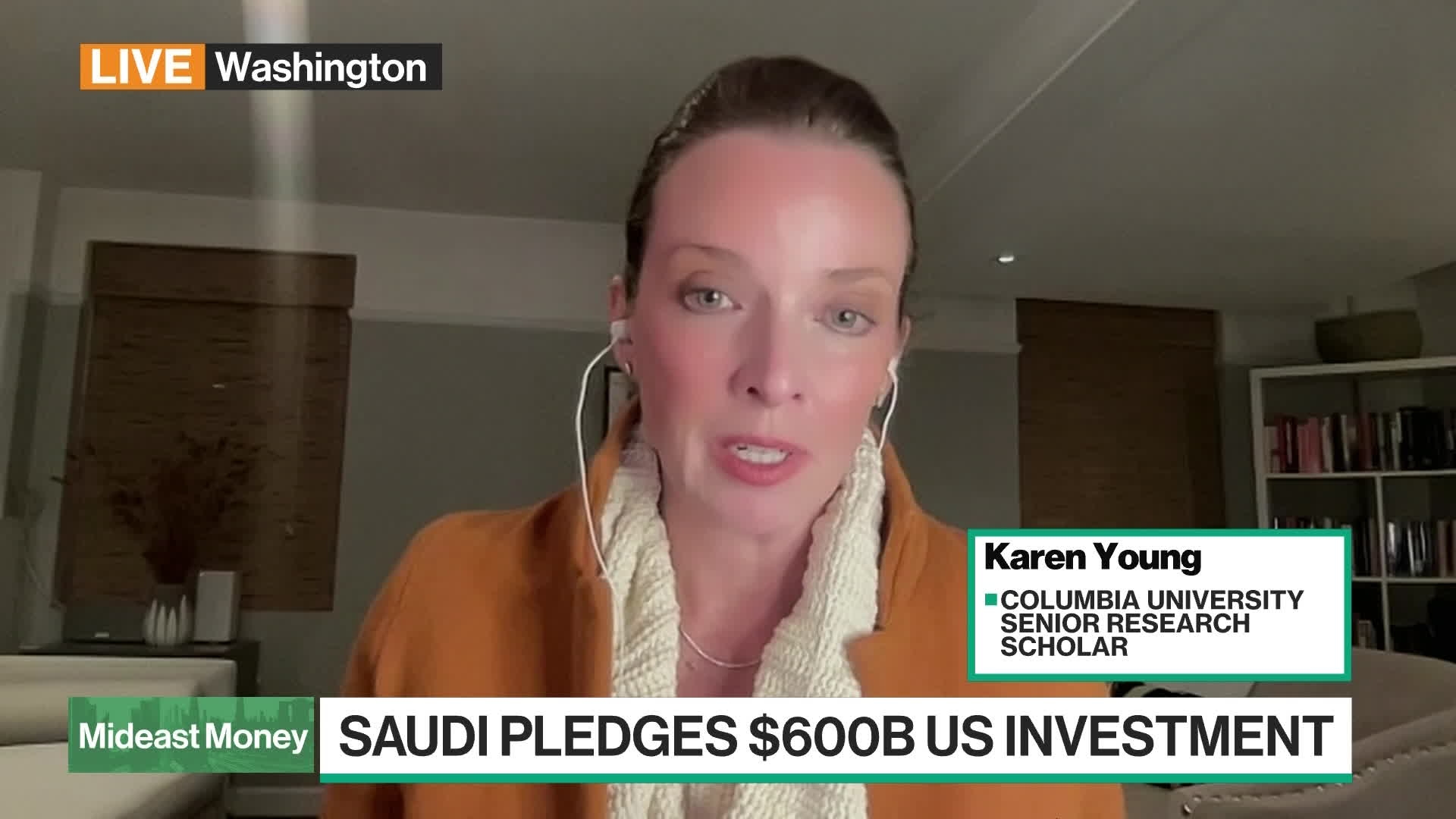 How Will Saudi Arabia Respond to Trump's $1 Trillion Demand?