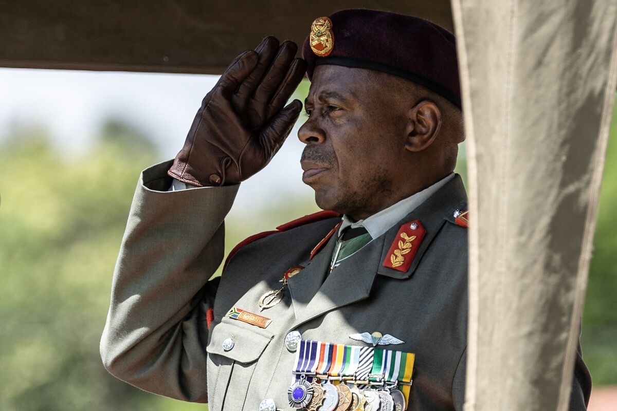 South Africa Plays Down Comments by Its General Visiting Iran