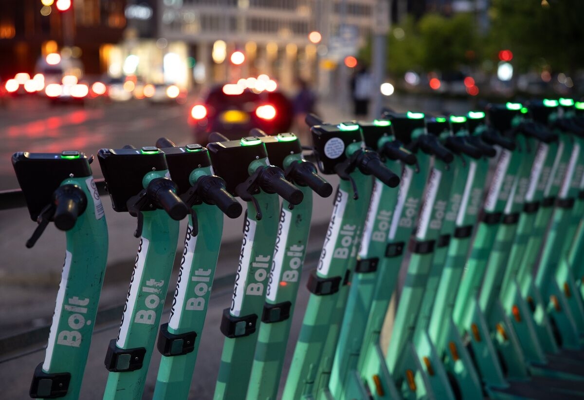 Uber's European Rival Bolt to Launch Rideshare Service in Canada