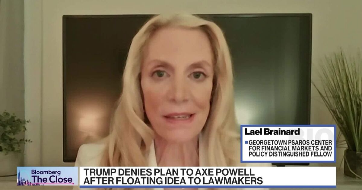 Firing Powell Likely ‘Illegal': Brainard