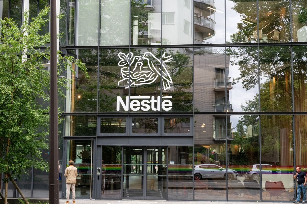 Nestle HQ in France Raided in Mineral Waters Investigation