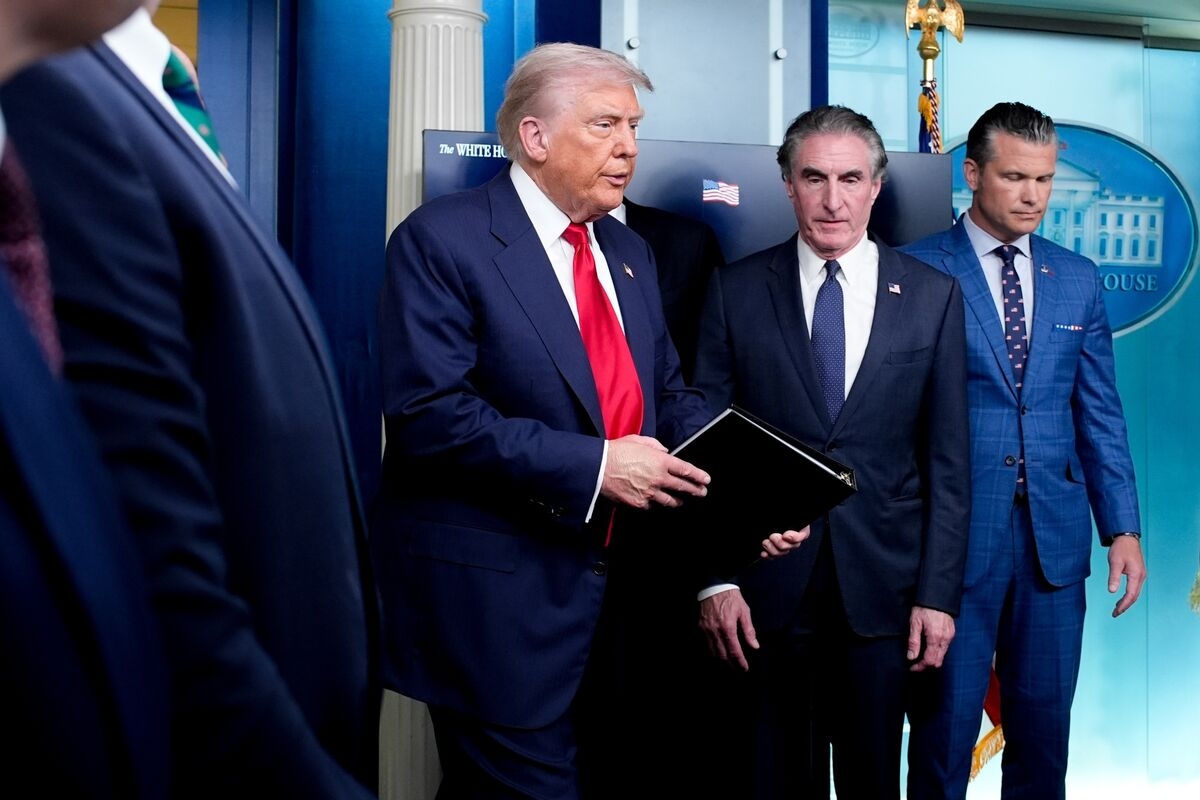 Trump Downplays Expectations for Reaching Summit Deal With Putin
