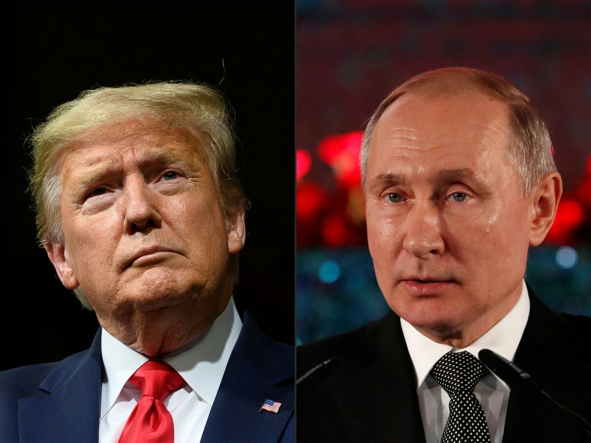 Putin Is About to Outplay Trump Again in Alaska