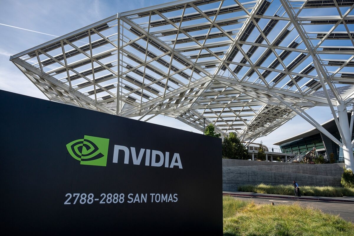 Triple-Levered Nvidia Traders Are Gutpunched by 52% One-Day Loss