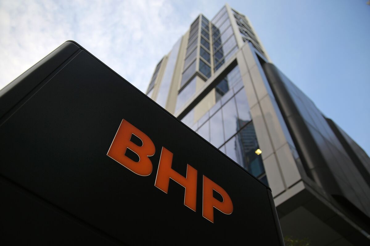 Turkish Billionaire Strikes $465 Million BHP Brazil Mine Deal