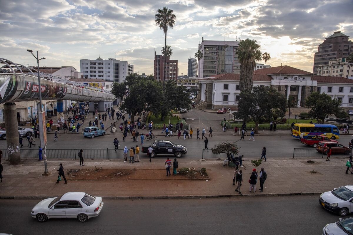 Zimbabwe to Get First Dollar-Listed REIT as Property Gains Favor