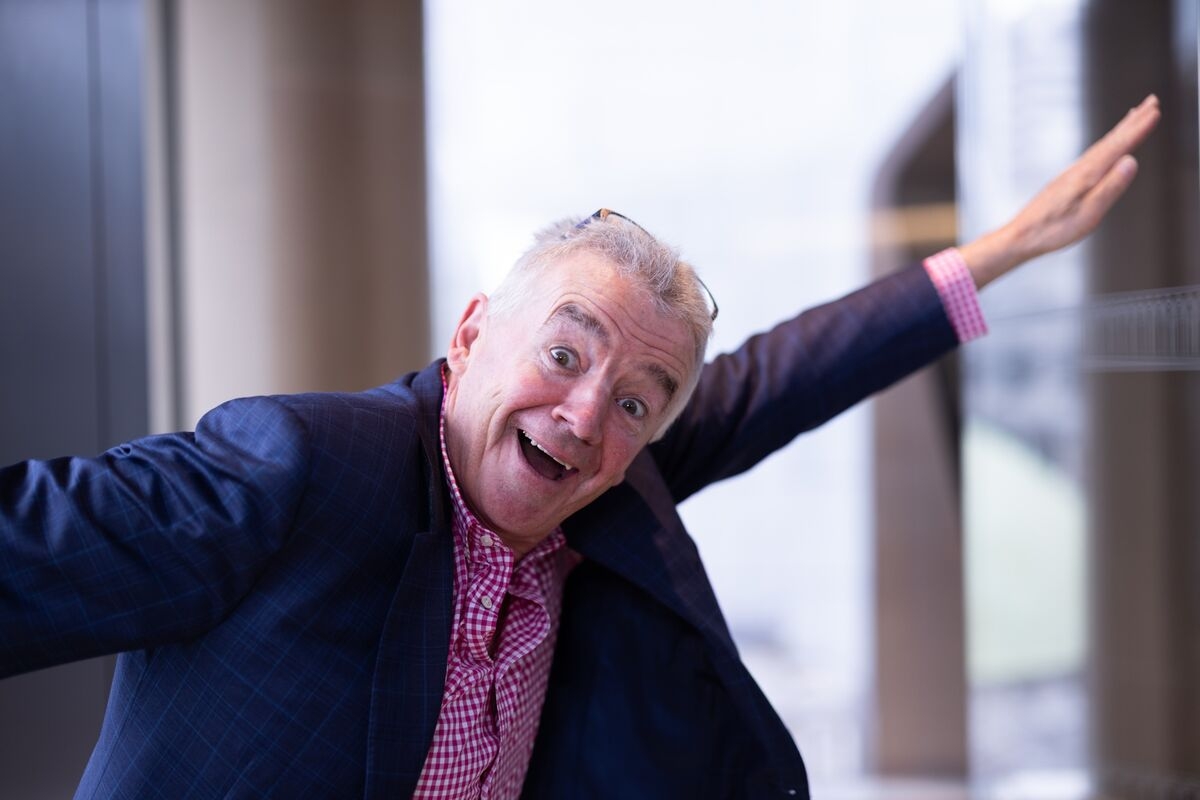 Ryanair's €100 Million CEO Is the Jürgen Klopp of Airlines