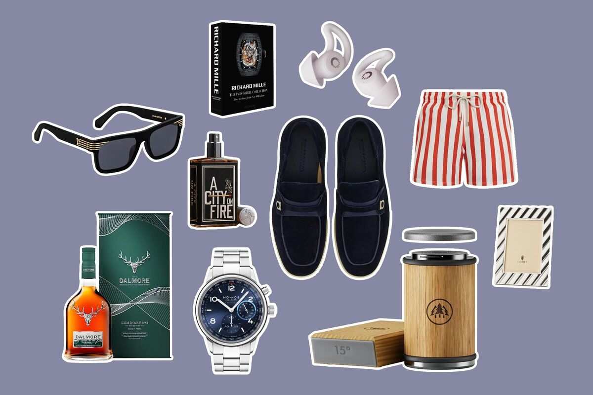 Ten Classic Gifts (With a Twist) for Father's Day