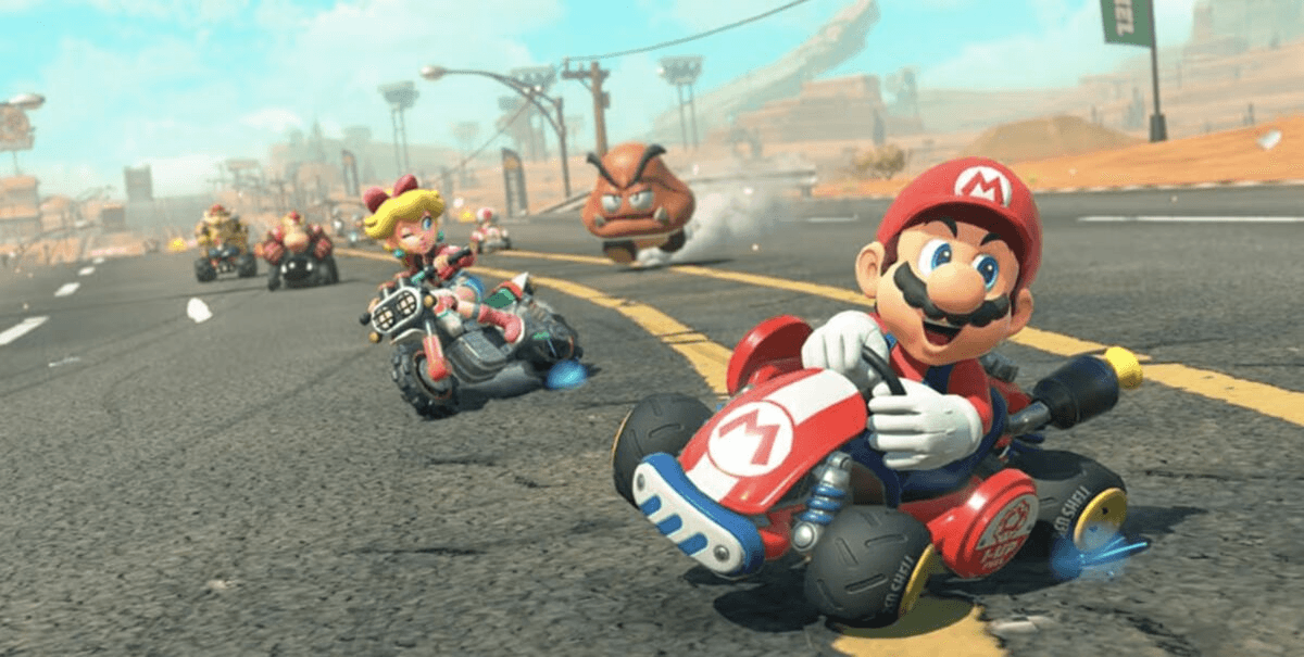 Hands On With Nintendo's Switch 2, Which Will Be a ‘Mario Kart' Machine