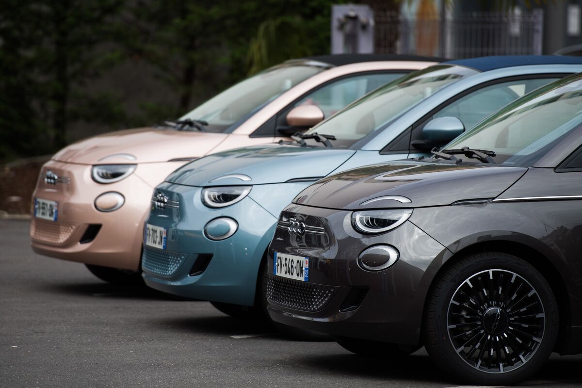 Stellantis First-Half Auto Output Slid in Italy, Union Says