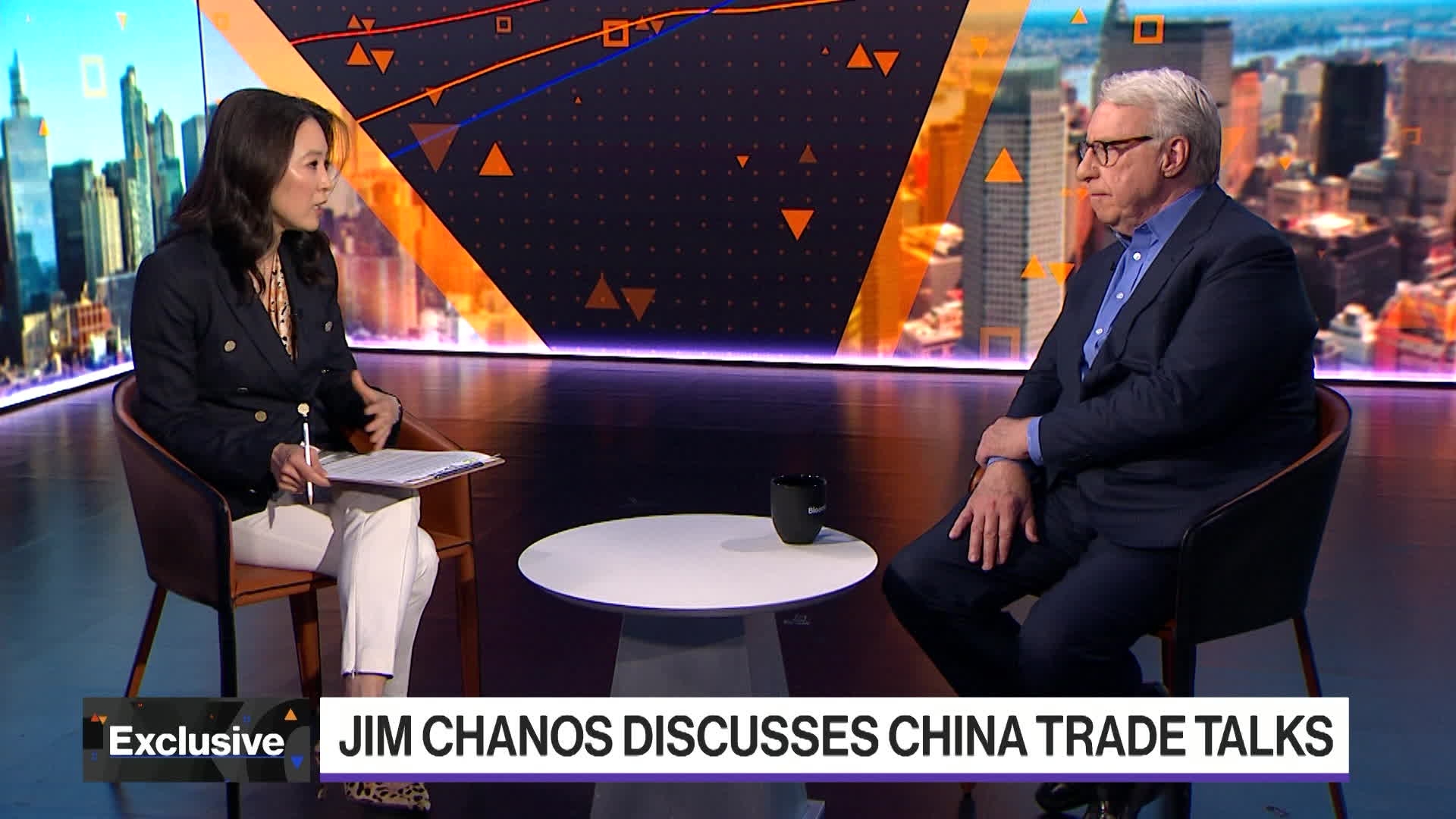 Jim Chanos on Bull Market, Carvana and Michael Saylor