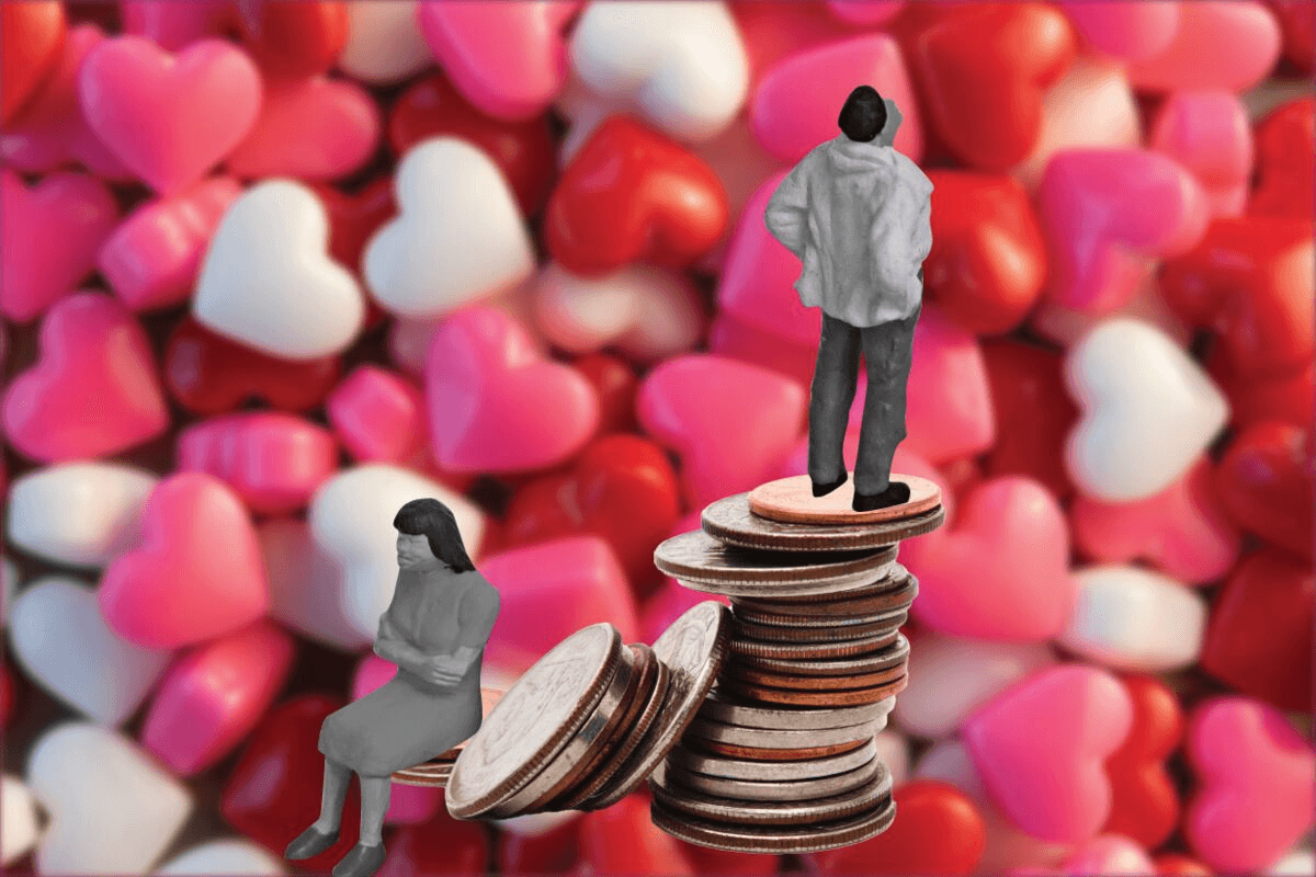 Don't Let Your Love Story End With Financial Infidelity