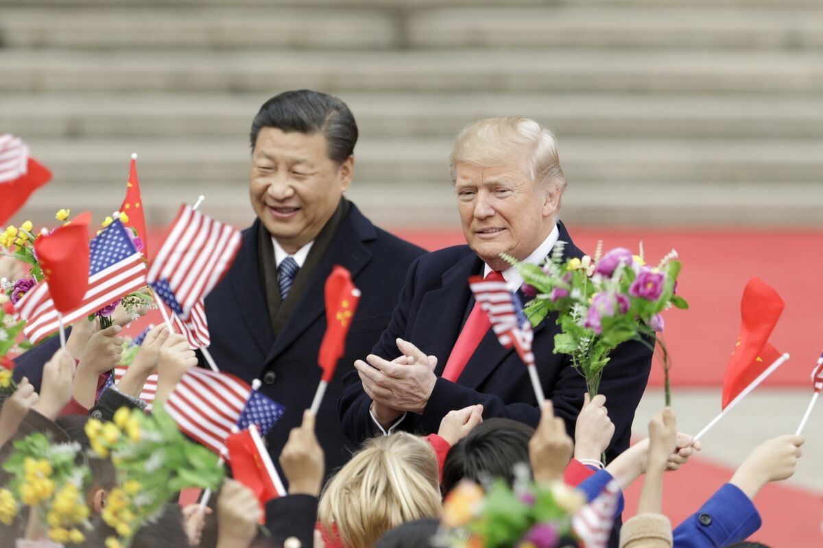 The US Is Already Losing the New Cold War to China