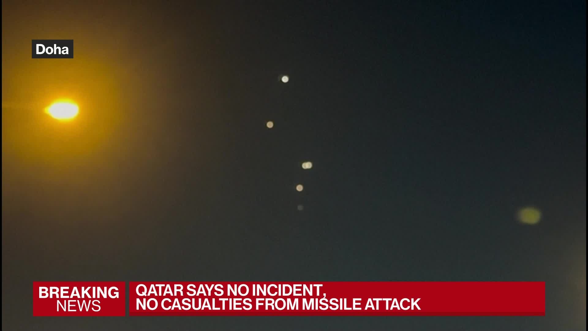 Iran Made A "Grave Mistake" Going Against the US Says Yoav Gallant