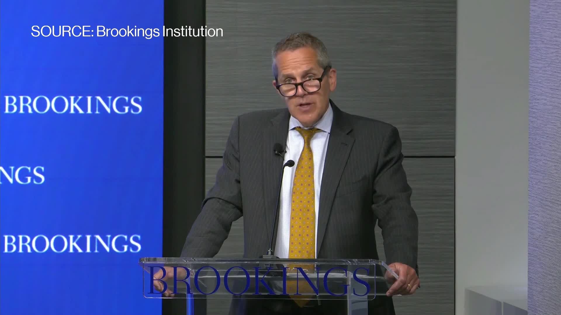 Fed's Barr Warns About Effects of Weakened Bank Rules