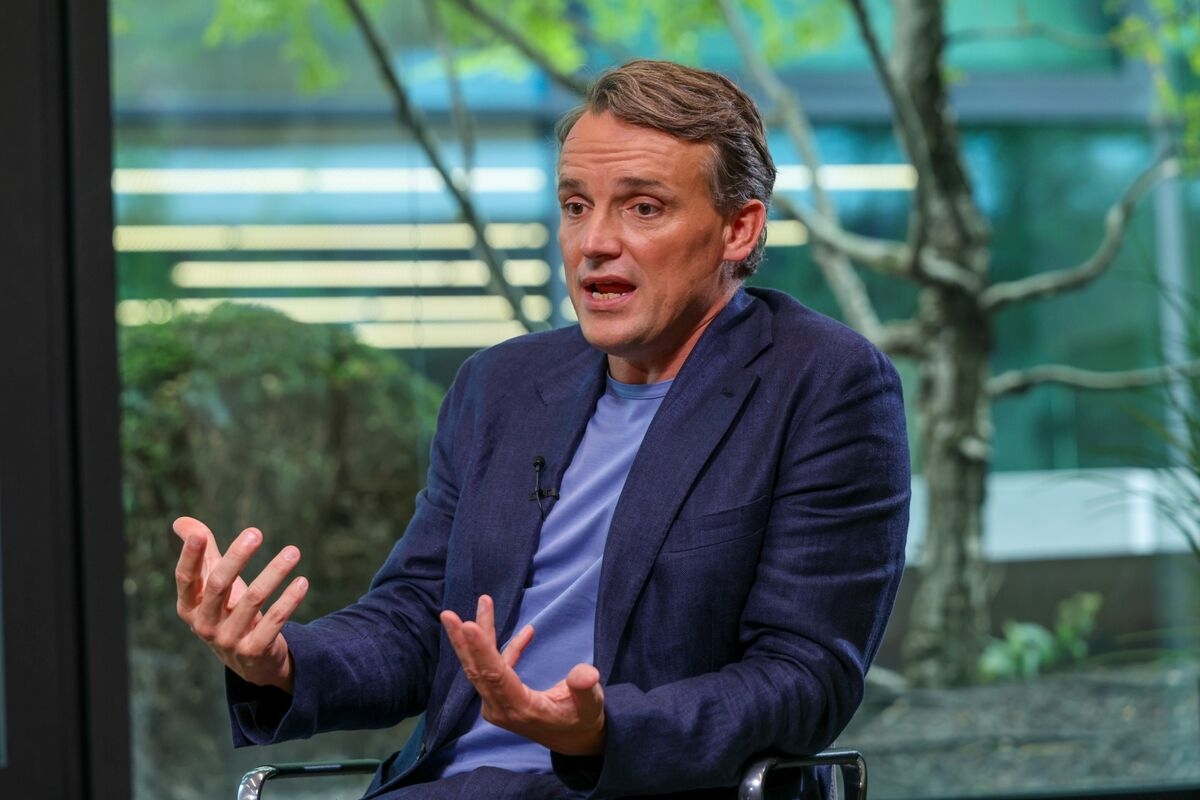 SAP CEO Says Client ‘Transformation' Will Spur Growth Until 2030