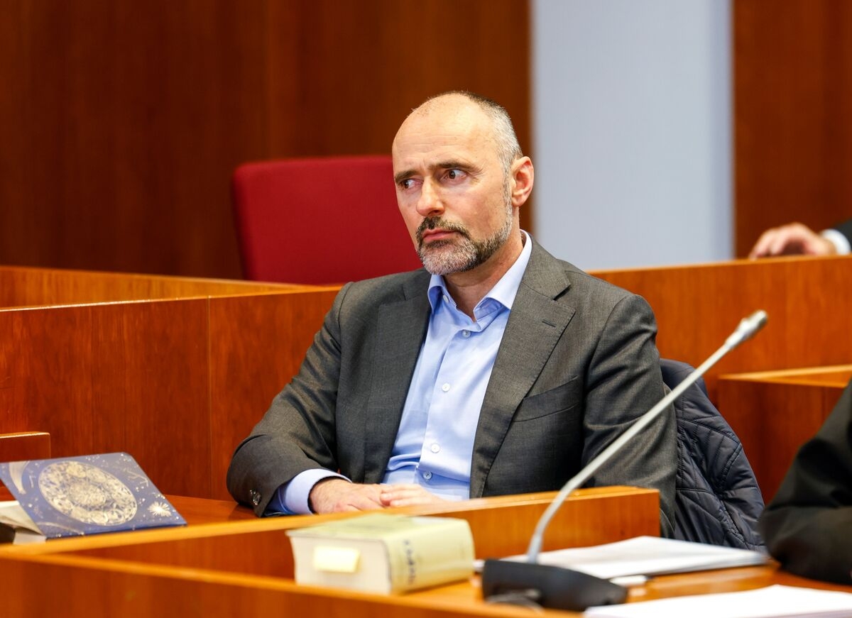 Star Tax Scandal Witness Kai-Uwe Steck Convicted in Bonn Trial