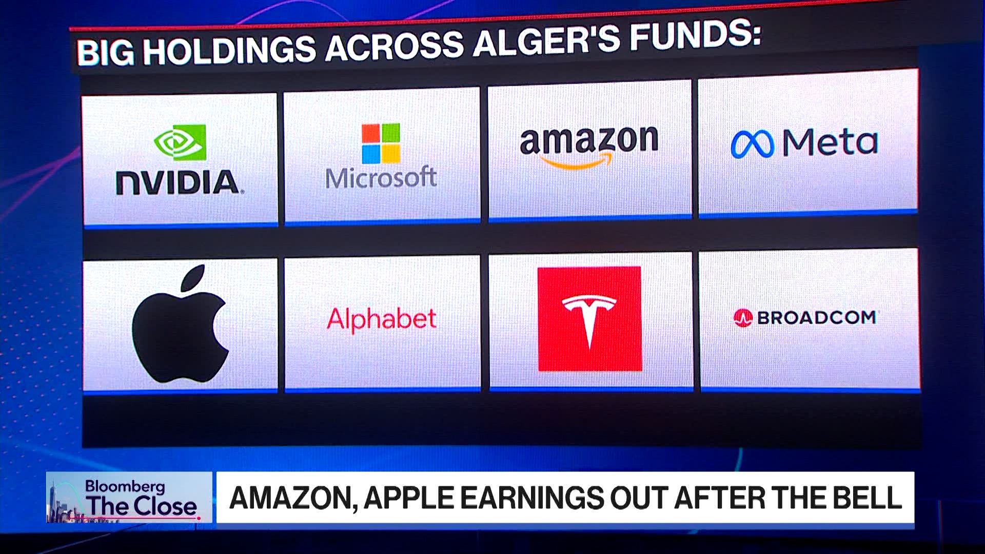 Alger CEO on Microsoft, Meta, Apple, Amazon