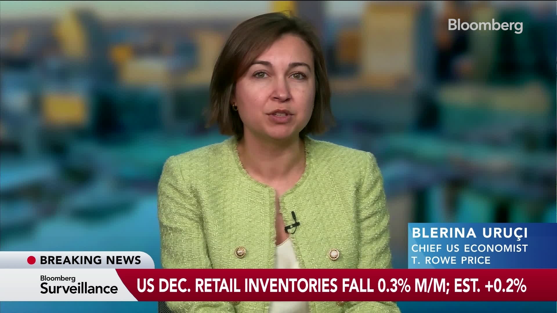 Remain Quite Positive on US Economy: Uruci