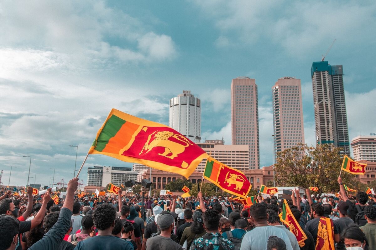 An Ex-Marxist Is Taking Risks to Reshape Sri Lanka