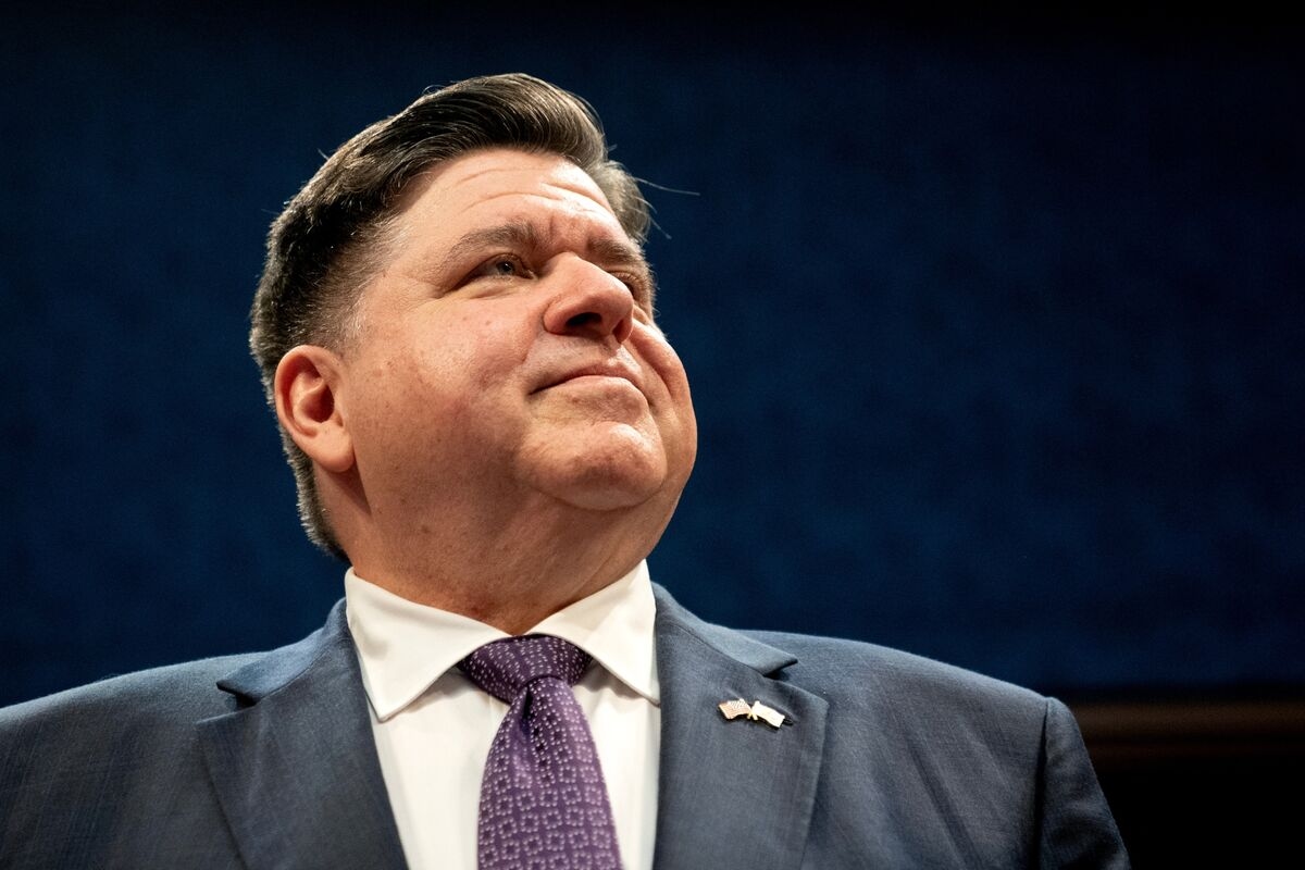Pritzker Expected to Seek Third Term as Illinois Governor