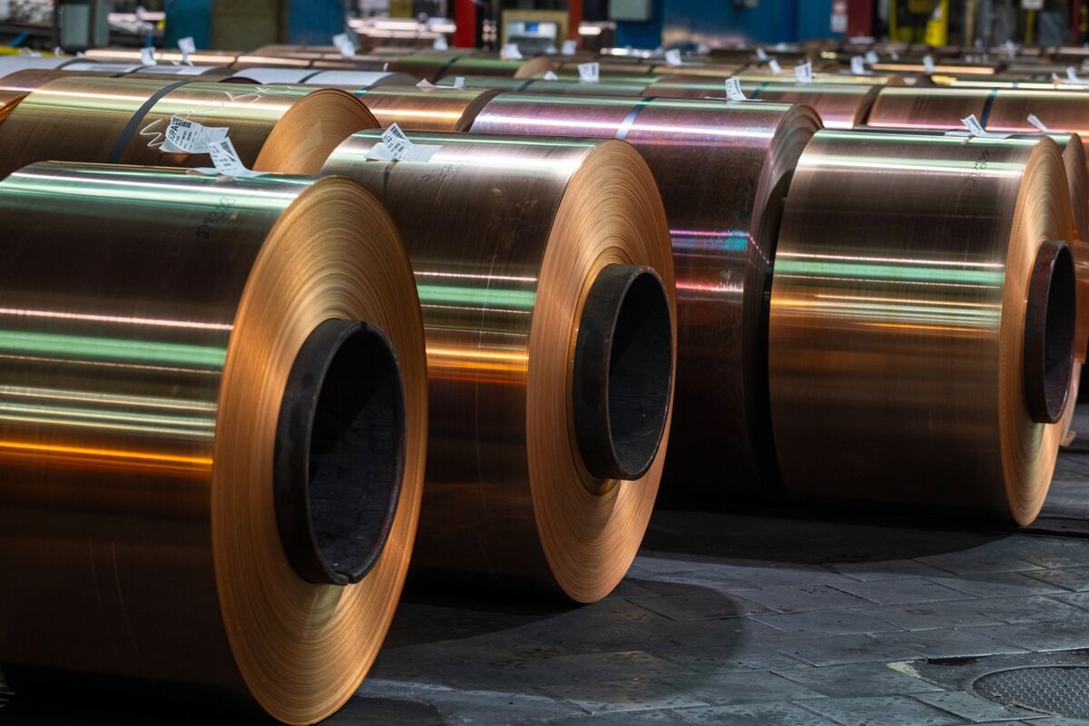 Trump's Copper Push Fails to Get the Resolution Mining CEOs Wanted