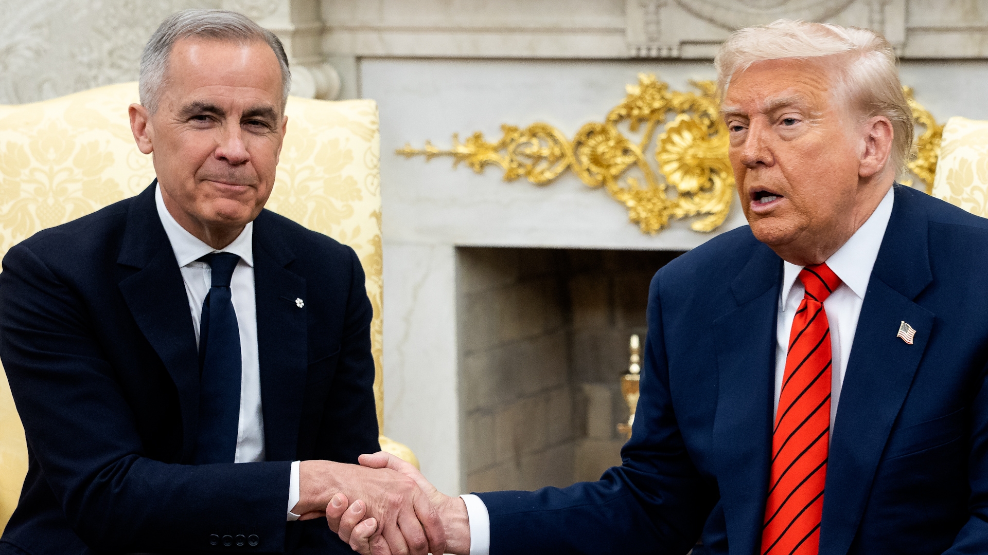 Key Takeaways From Trump Carney Meeting