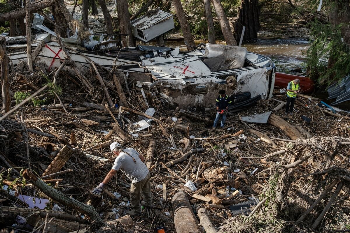 Kristi Noem Renews Call to Eliminate FEMA Even After Texas Flood