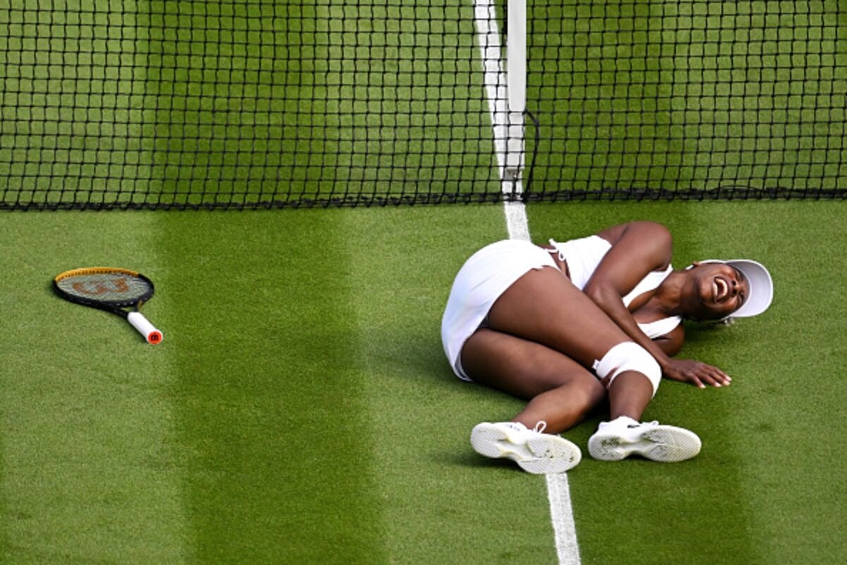 Venus Williams Exposed All That's Wrong With Health Insurance