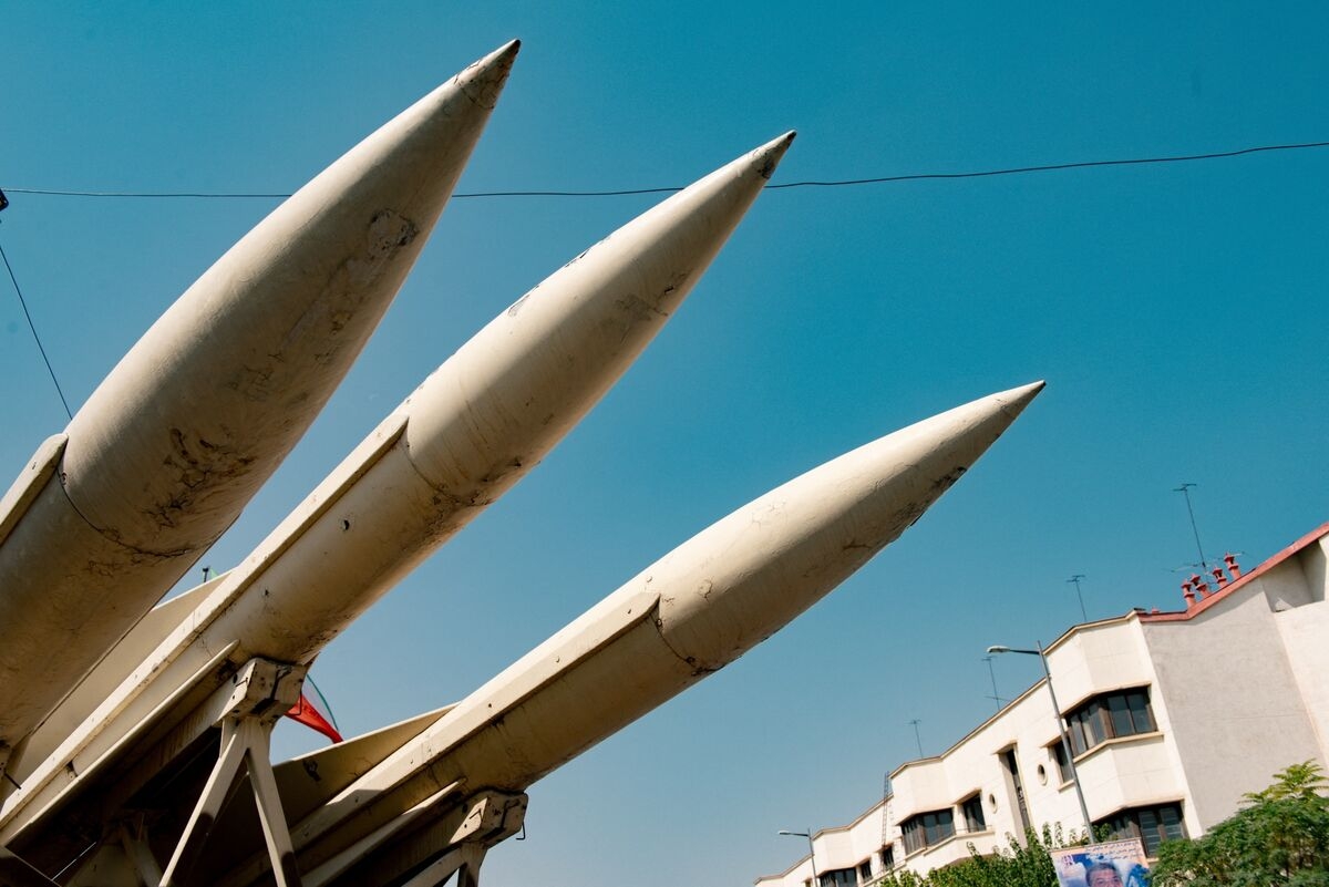 Iran Says ‘Ridiculous' It Would Send Missile Launchers to Russia