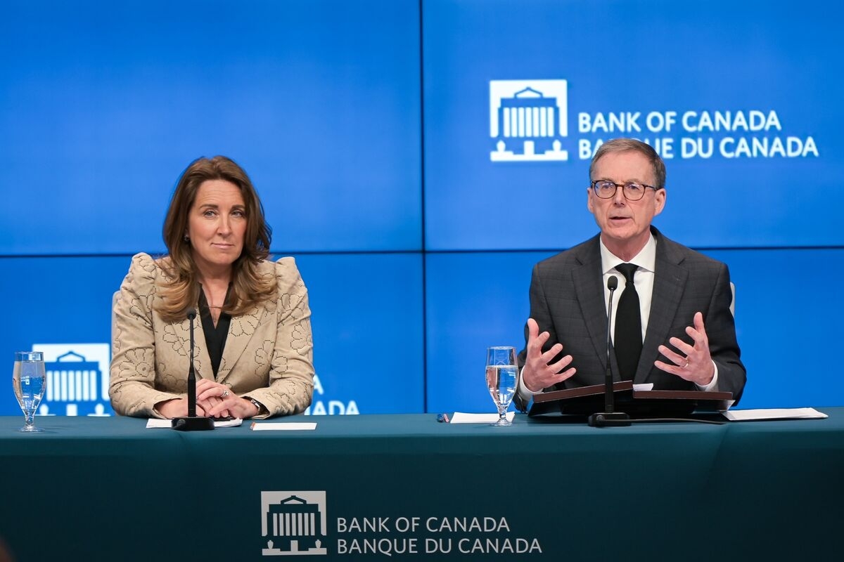 Central Bankers, Like Everyone Else, Are Lost in Fog of Trade War