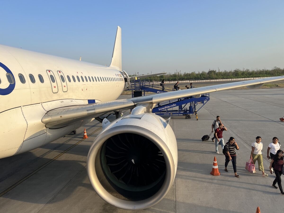 Global Carriers Pile on India Capacity as US-Europe Traffic Drops