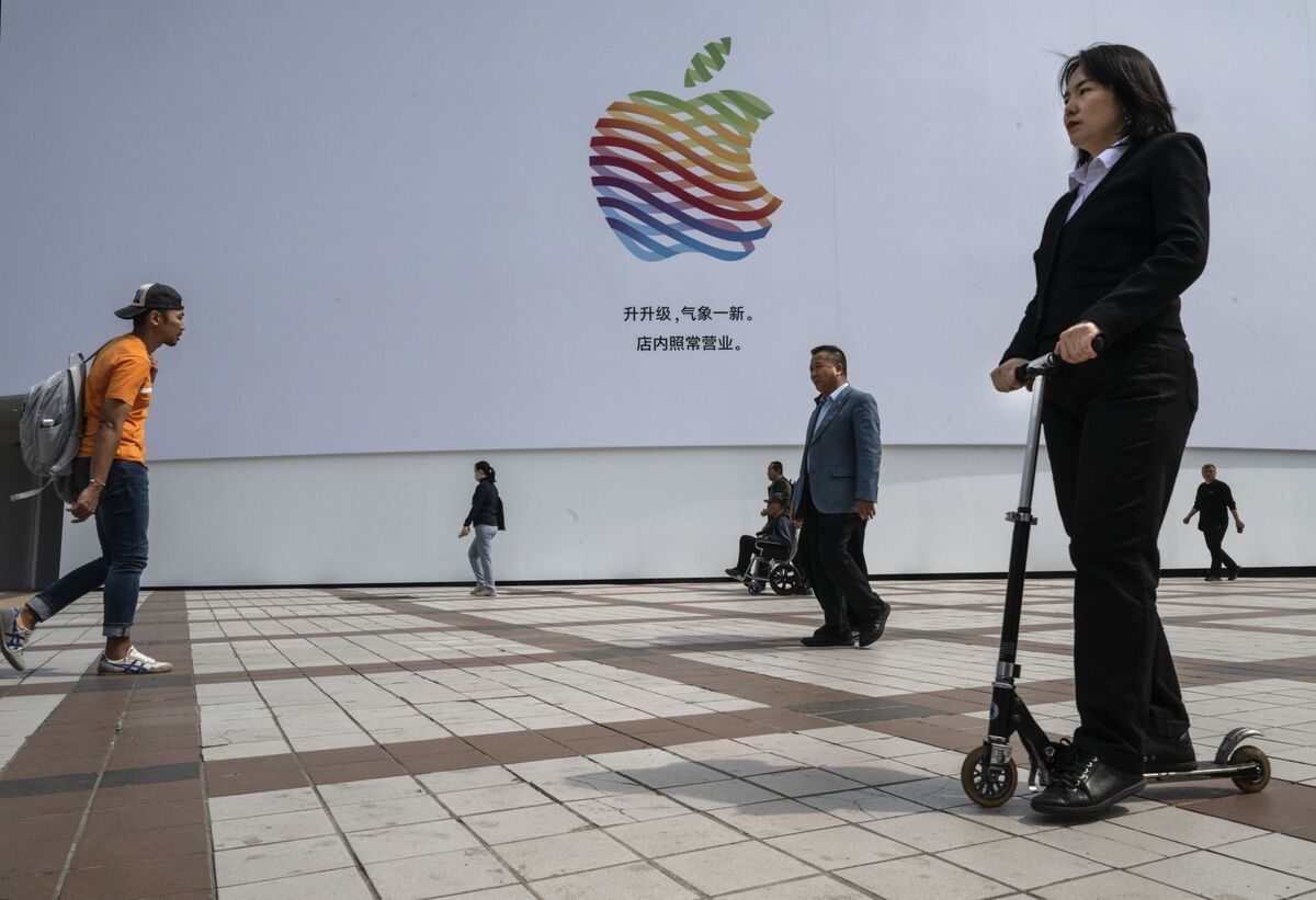 Apple Can't Leave China, With or Without Tariffs
