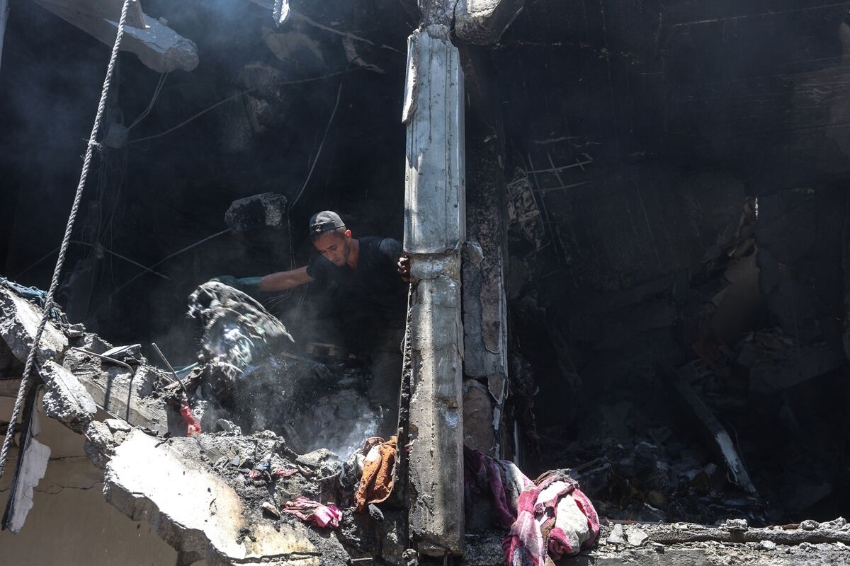 Israel's Gaza Attacks Spur European Leaders to Criticize Netanyahu