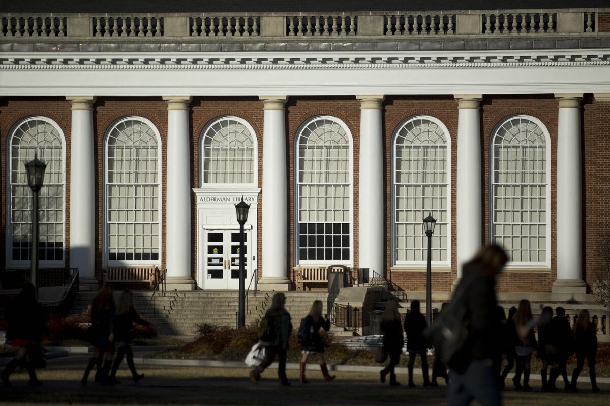 UVA Business School Ends DEI-Related Partnerships Amid Political Pressure