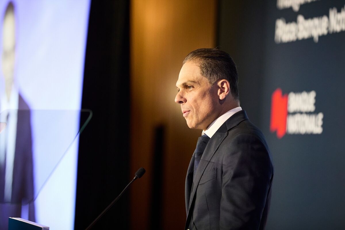 National Bank's CEO Rails Against Red Tape for Energy Projects