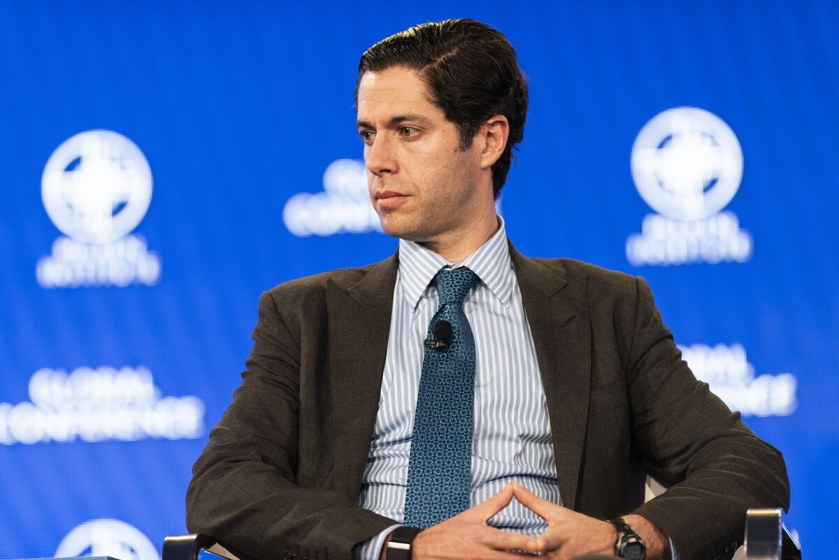 Leon Black's Son Reveals $219 Million of Assets in Ethics Filing