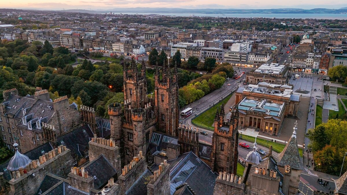 University of Edinburgh Publishes Race Review Into Colonialist Past