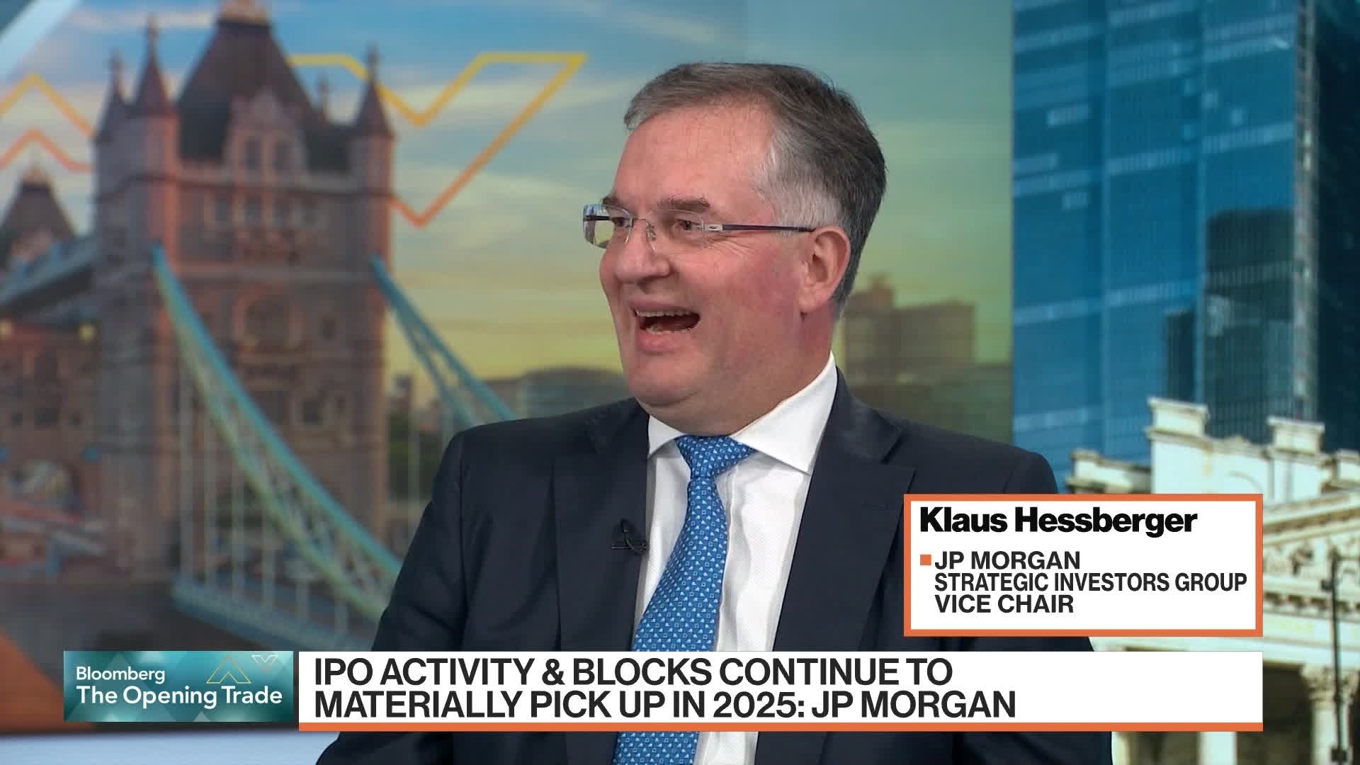JPMorgan Chase 'Positive' on Private Equity in 2025