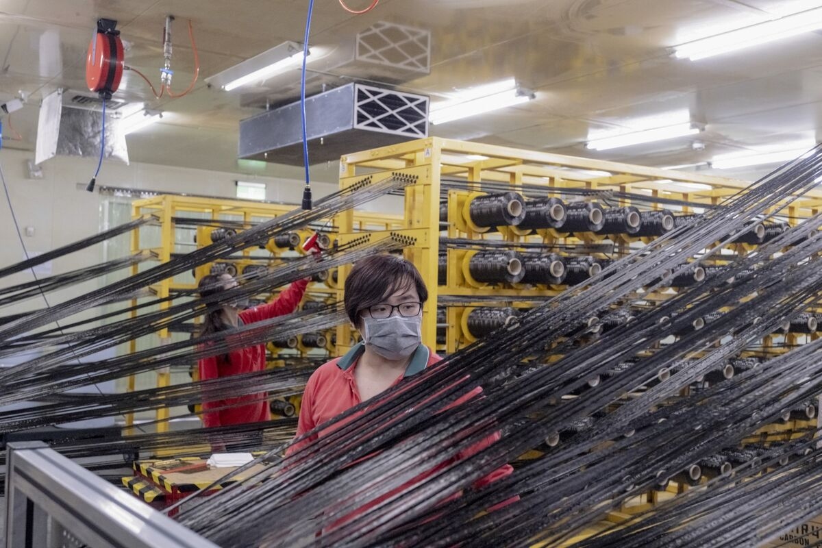 Taiwan Economic Upswing Accelerates Near 8% After Exports Surge