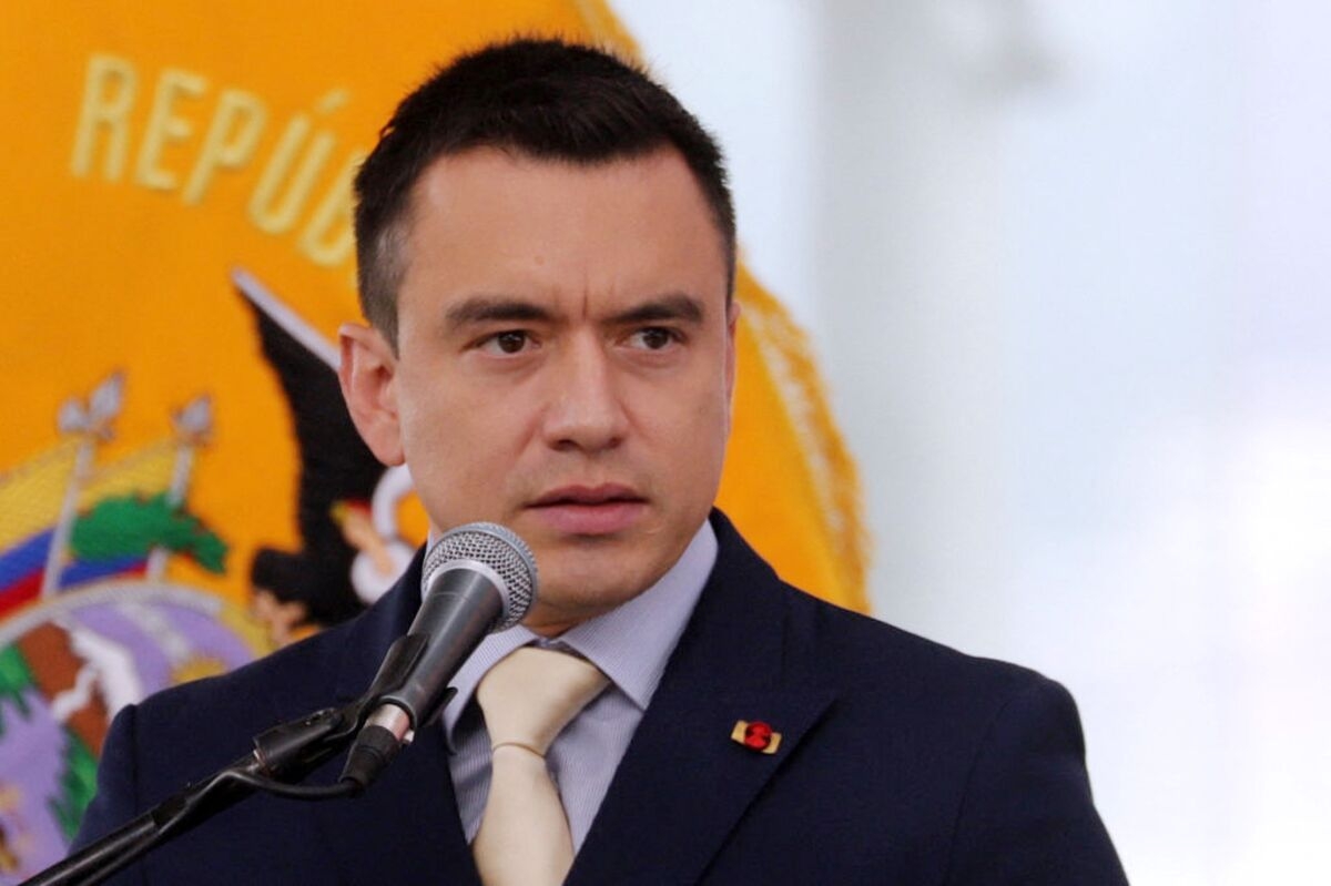 Bukele-Style Emergency Powers Are Coming to Noboa's Ecuador