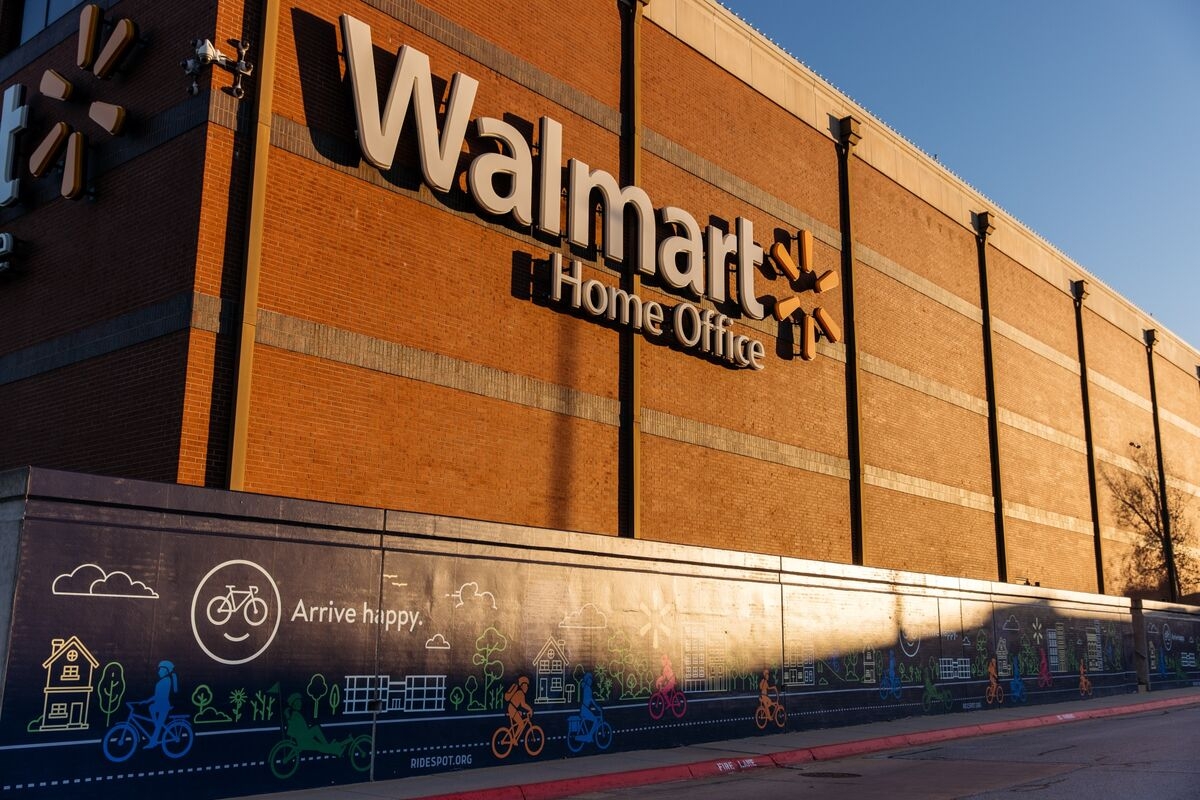 Walmart Eliminates About 1,500 Jobs on Technology Team