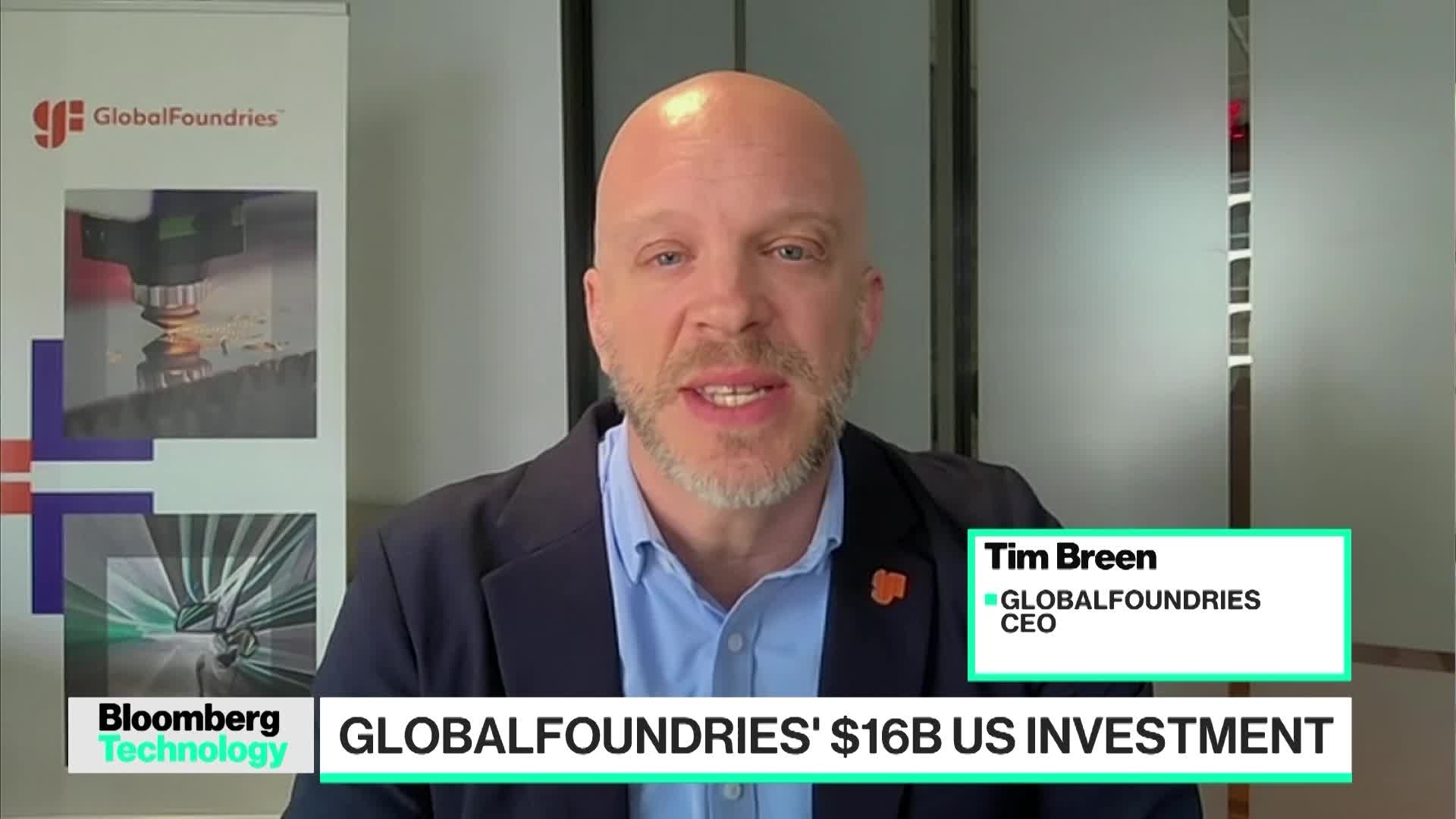 GlobalFoundries to Spend $16 Billion on US Production