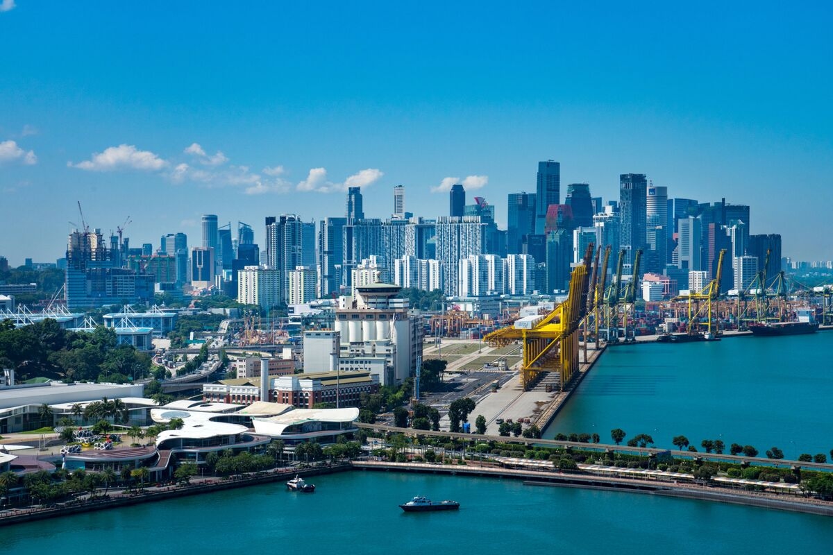 Partners, Hillhouse Platform Buys $238 Million Singapore Assets